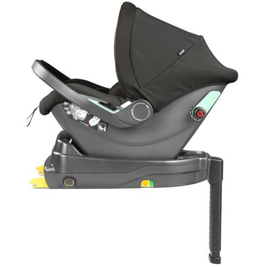 Коляска и автокресло Peg Perego City Loop SLK True Black - 7